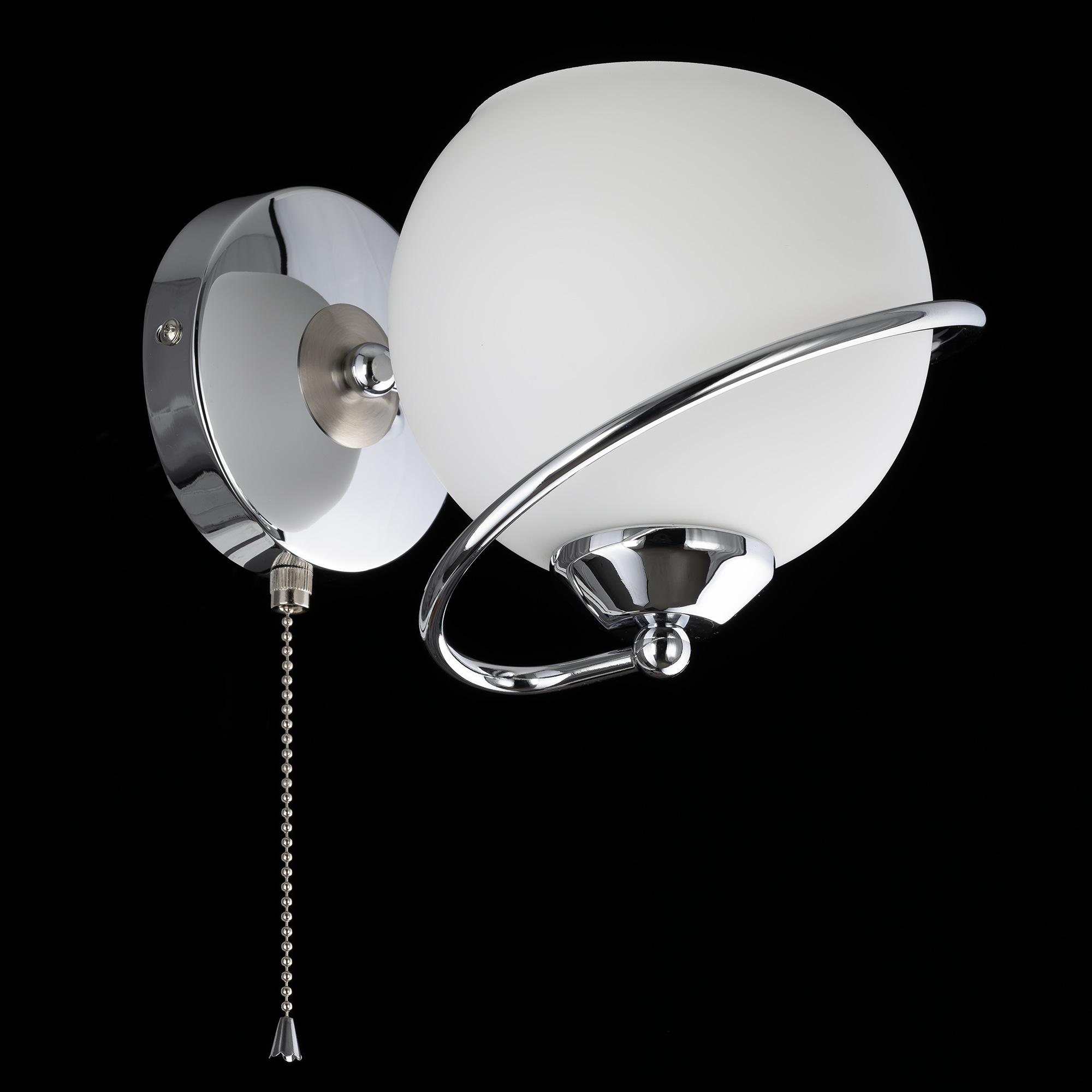 Citilux Лайма CL155311 Бра с выключателемХром арт. 88300