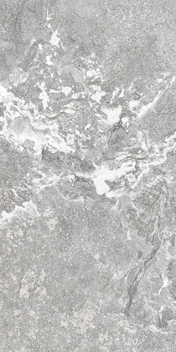 Керамогранит  ONYX&MORE WHITE PORPHYRY STR 6MM R  60x120 арт. 84060