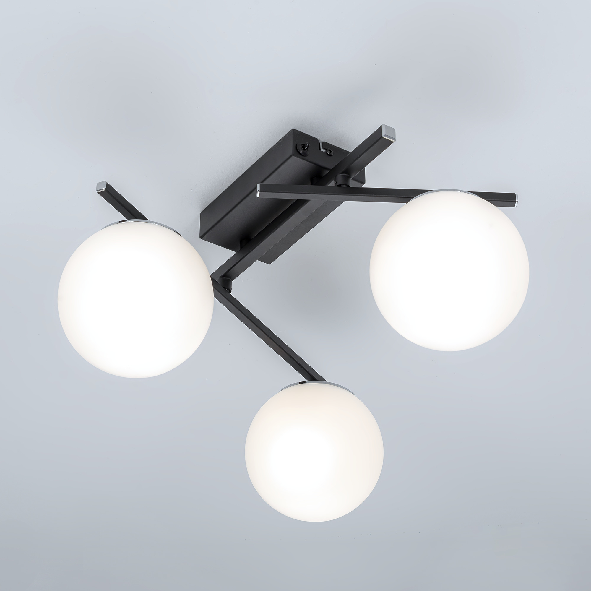 Citilux DORSY CL223132 LED Люстра поворотная Чёрная арт. 89404