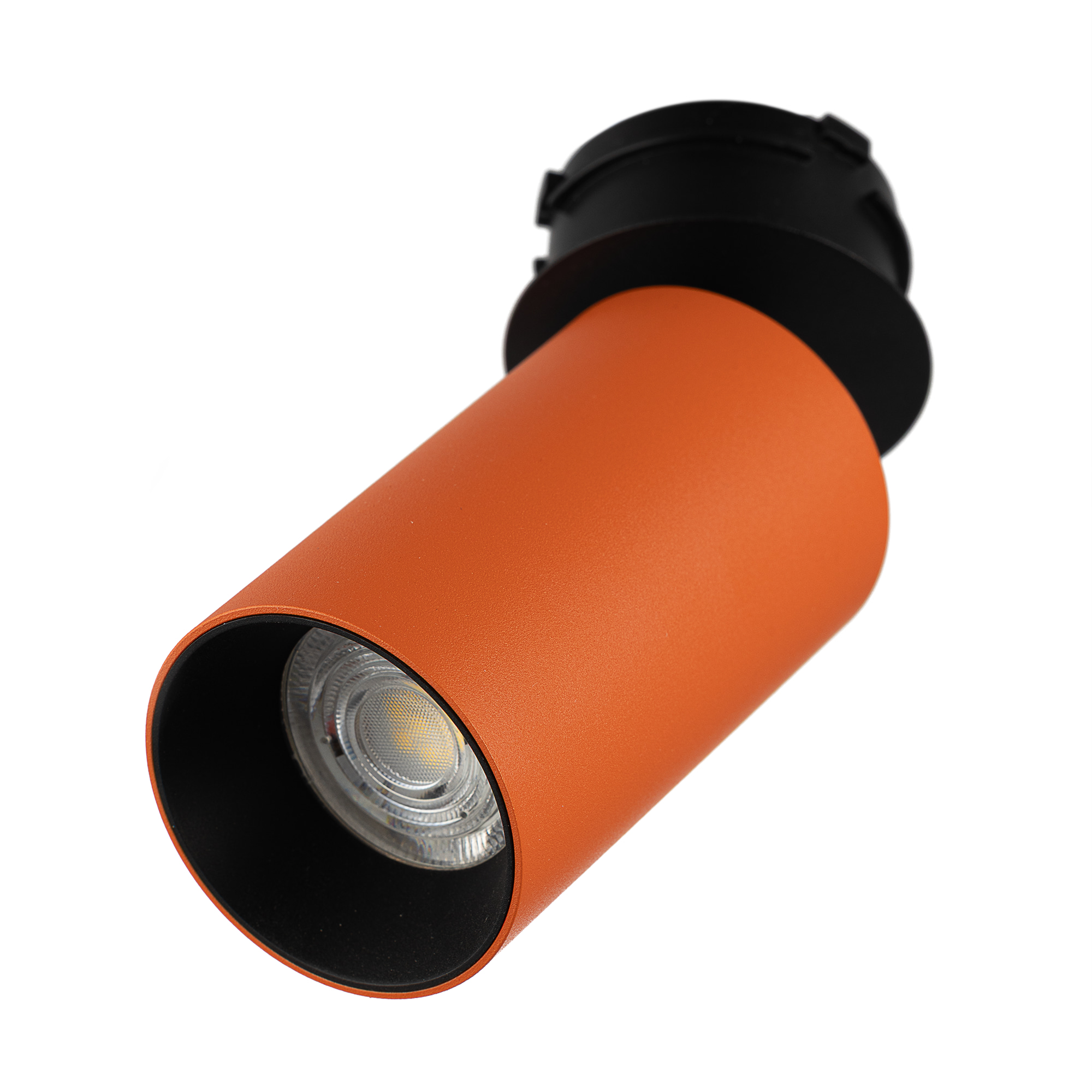 Citilux SkyPORT.10 AXEL CL512S14 Спот поворотный встраиваемый Терракот арт. 126244