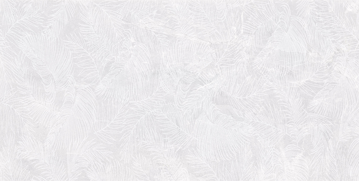Керамогранит Декор Мун белый / Dec.Moon white 60x120 3Dsoft арт. 72904