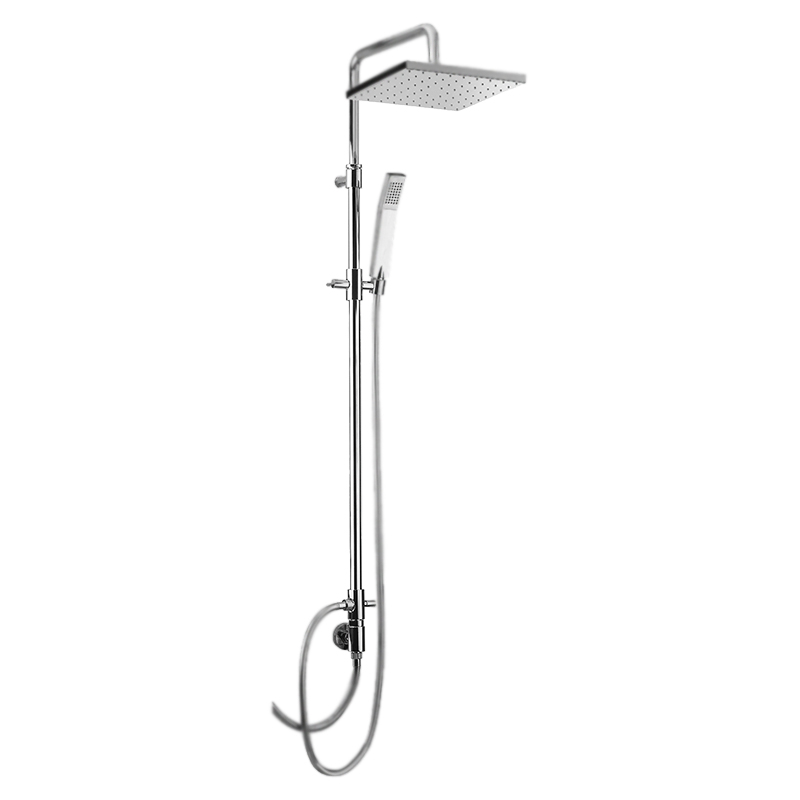 Душевой гарнитур Webert Shower Set AC0675015PVC, хром арт. 173650