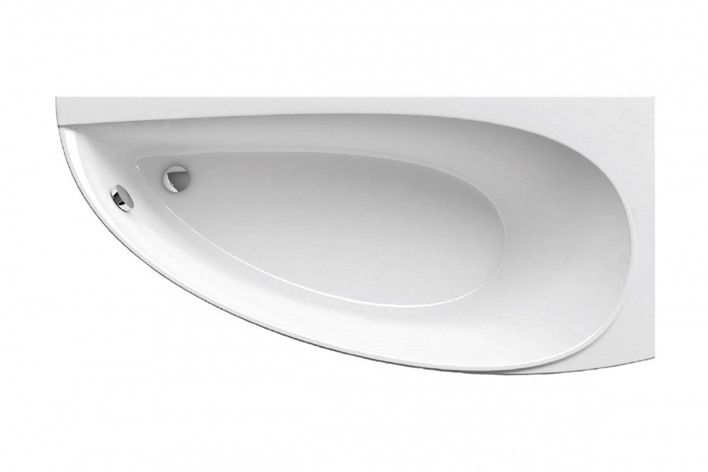 RAVAK AVOCADO 150 P Ванна акриловая 1500x750 мм, белый арт. 32297