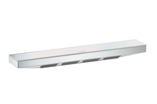 HANSGROHE Rainfinity Боковой душ 502x81 мм, 13 л/мин, хром арт. 38027