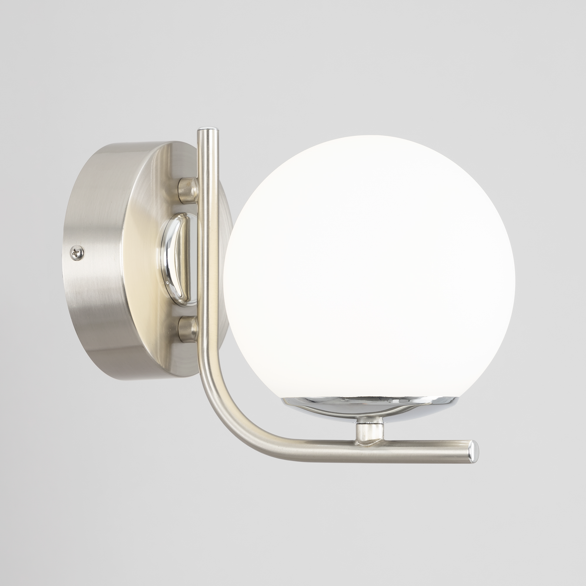 Citilux Адам Смарт CL228B311 LED Бра Матовый Хром арт. 88965