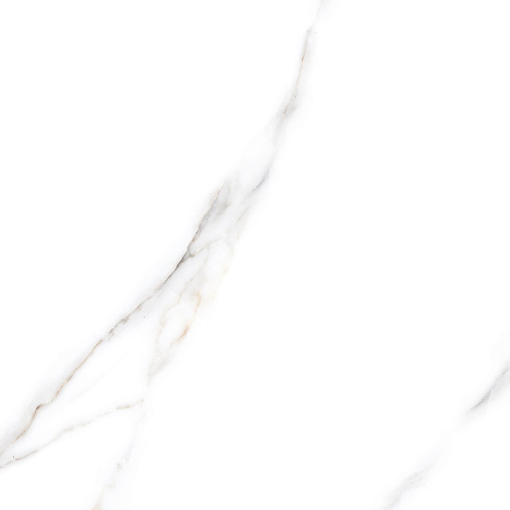 Плитка Emperald White Polished 60х60 см (9 мм) арт. 128438