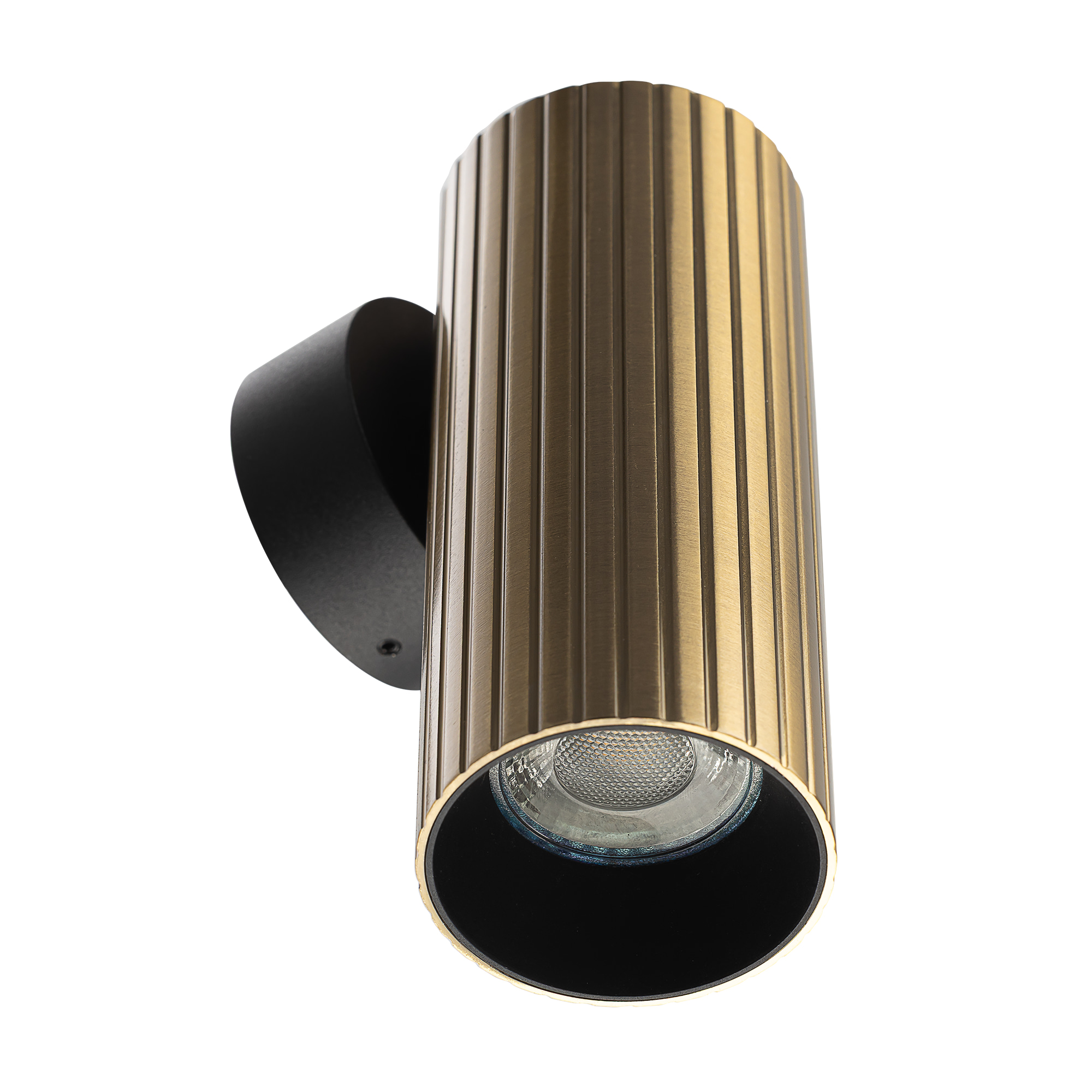 Citilux AXEL CL512313R Настенный светильник Бронза Рифлёный арт. 89815