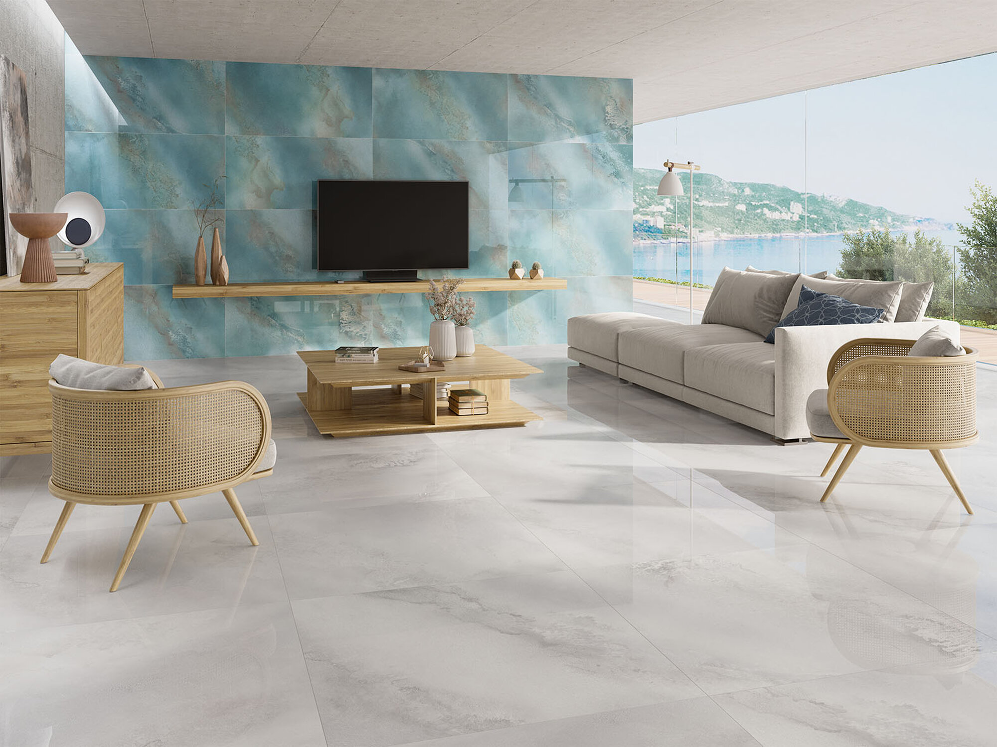 HYDRA AQUA 60x120 LAP арт. 58144