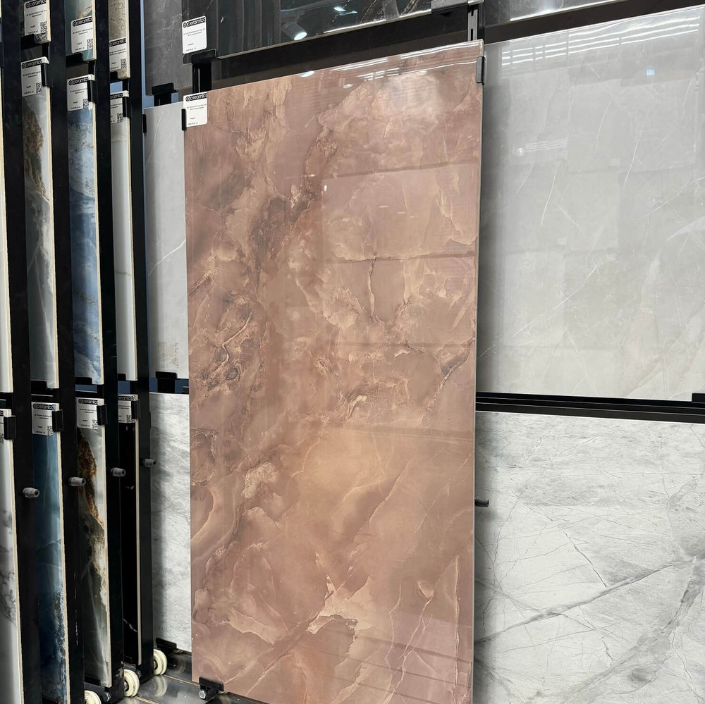 Плитка Onice Rose High Glos 60х120 см (9 мм) арт. 128435