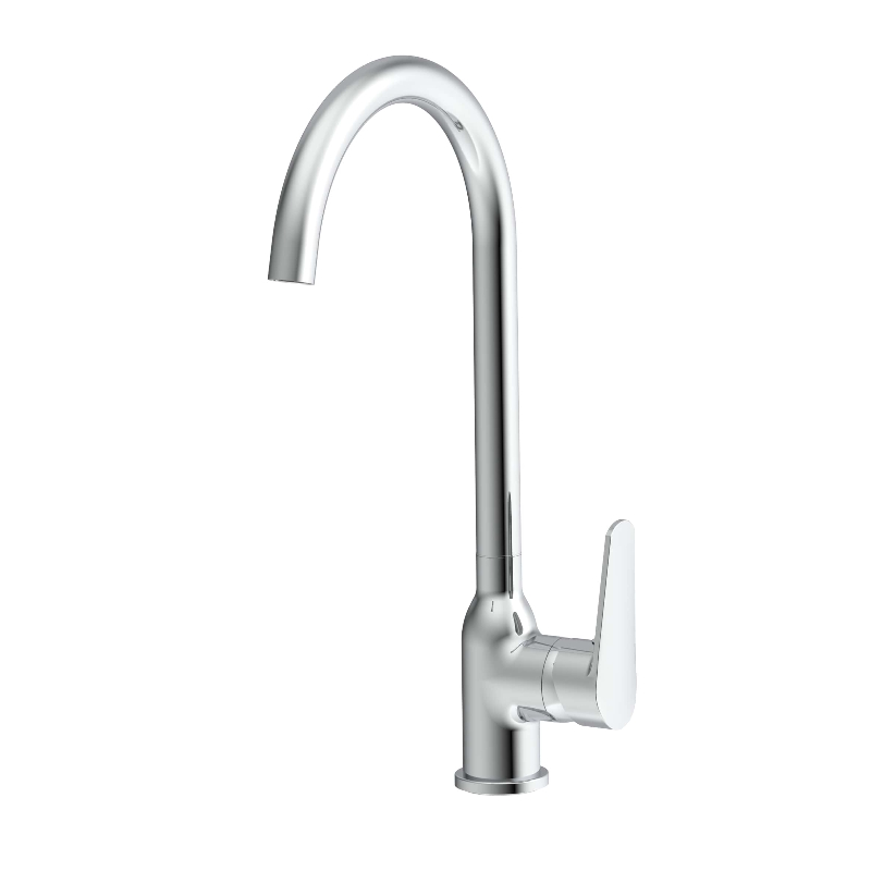Смеситель для кухни Knotlor KN-51, хром арт. 171829