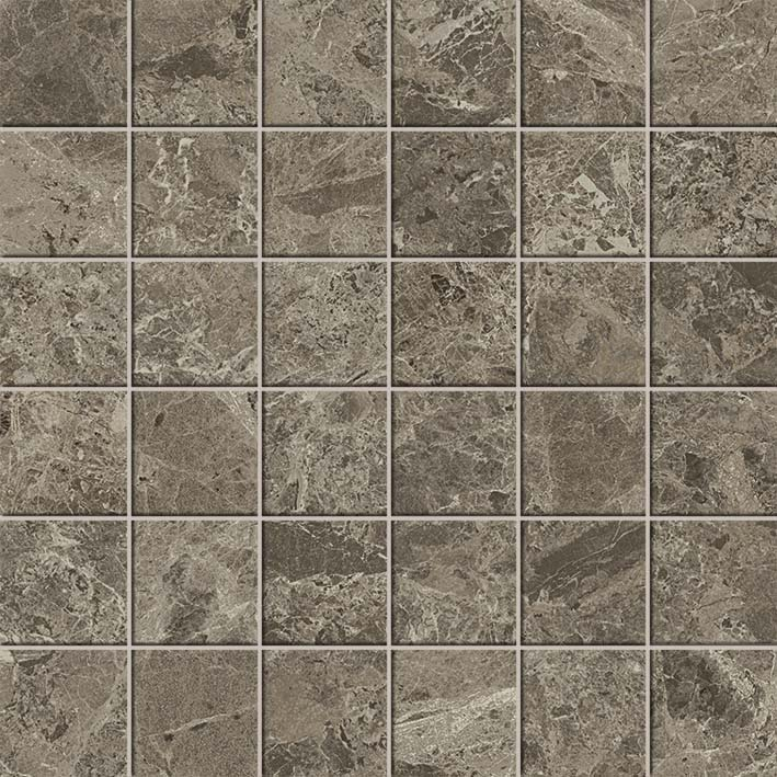 Плитка Тезис Лайт Мозаика  30x30 Лап (0,99 кв.м.) арт. 52672