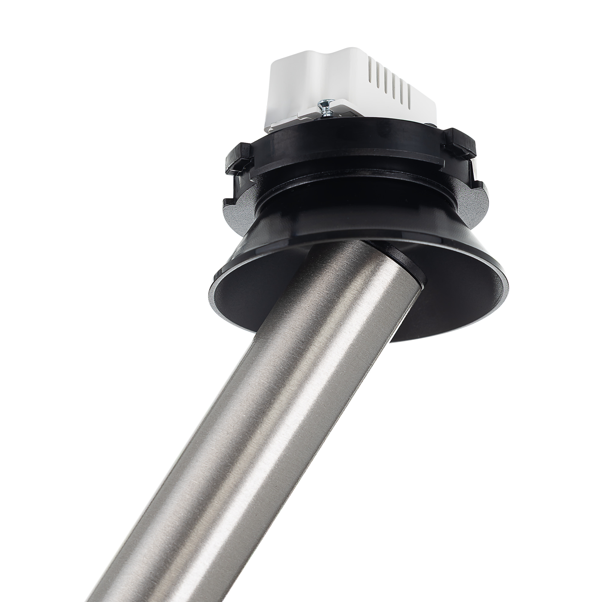 Citilux STEK CL514S14N LED Встраиваемый поворотный спот Матовый Хром Спот 300мм арт. 203462