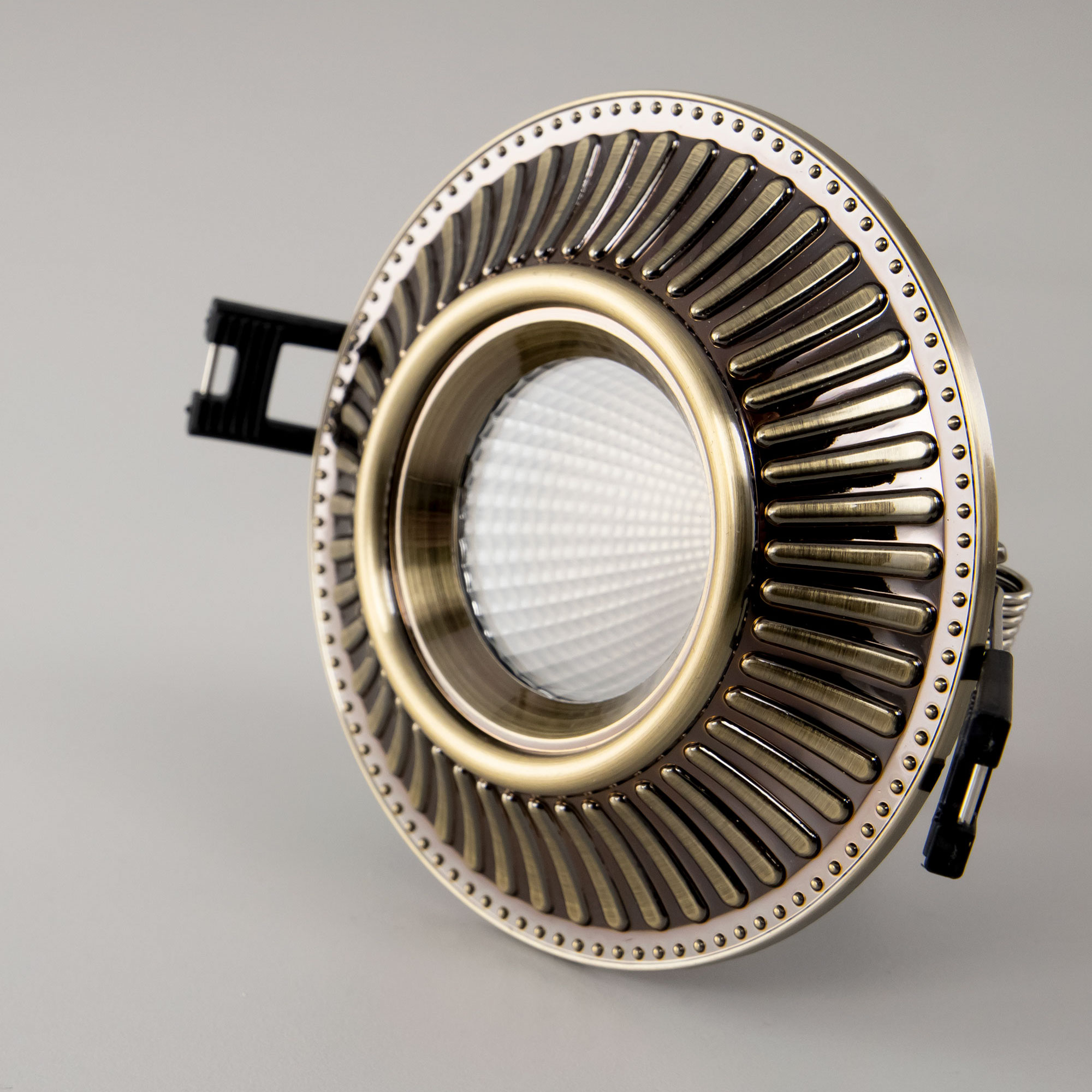 Citilux Дзета CLD042NW3 LED Встраиваемый светильник с диммером арт. 88735