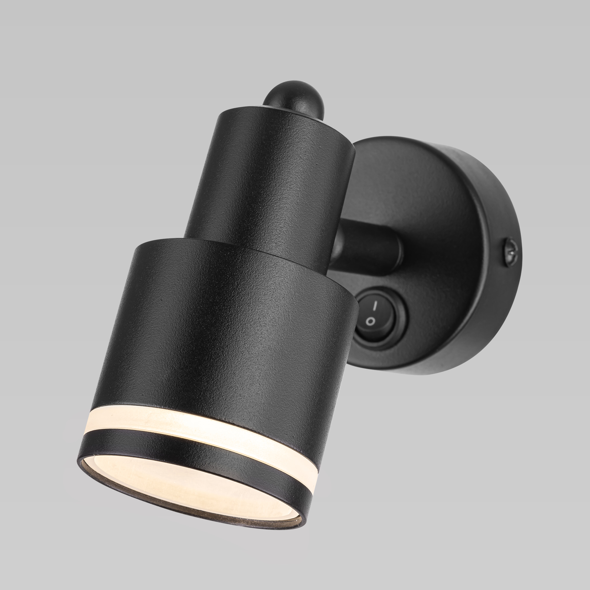 Citilux Bruno CL565511 Спот поворотный Чёрный арт. 89313
