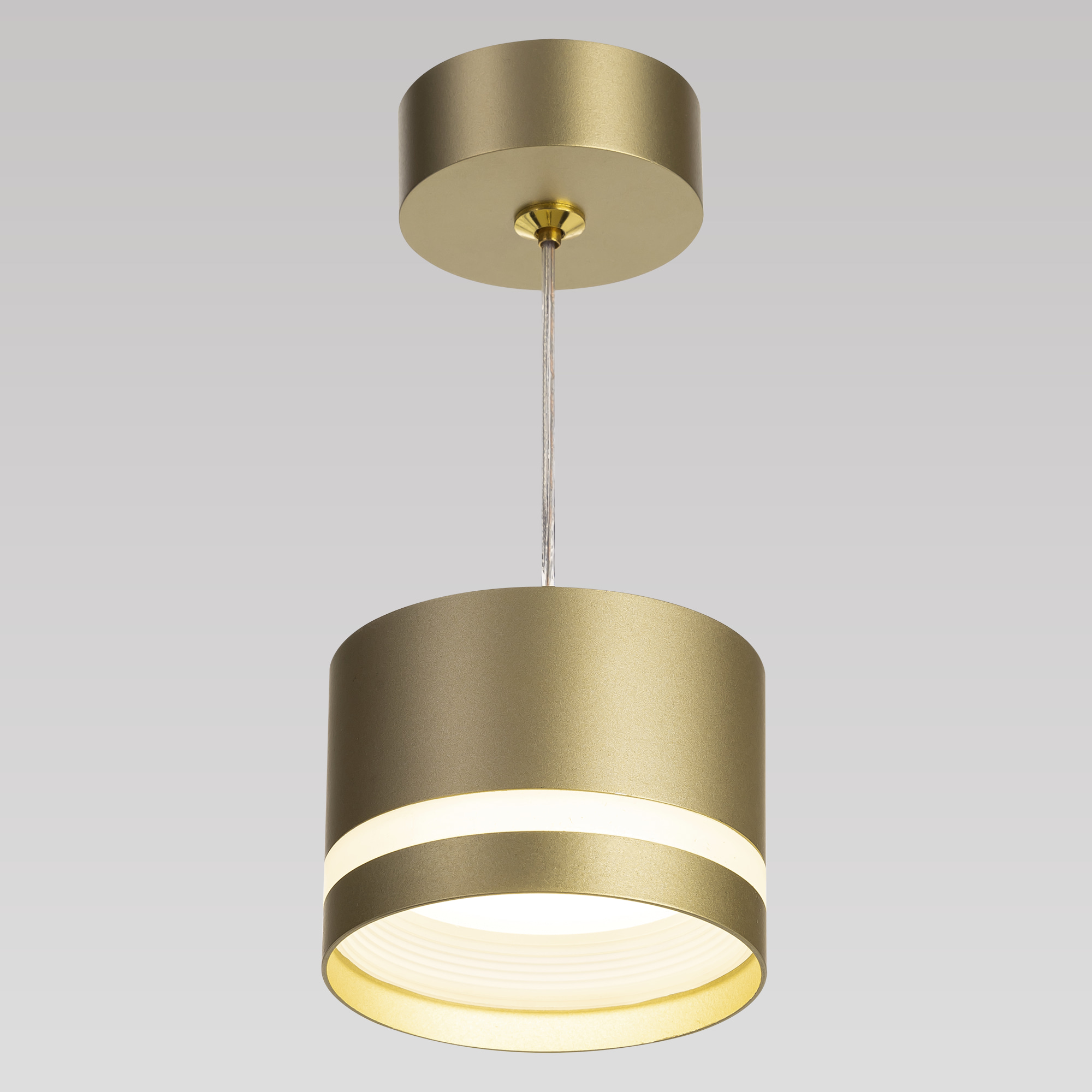 Citilux Hardy CL002P12 Подвесной светильник Золото арт. 89329