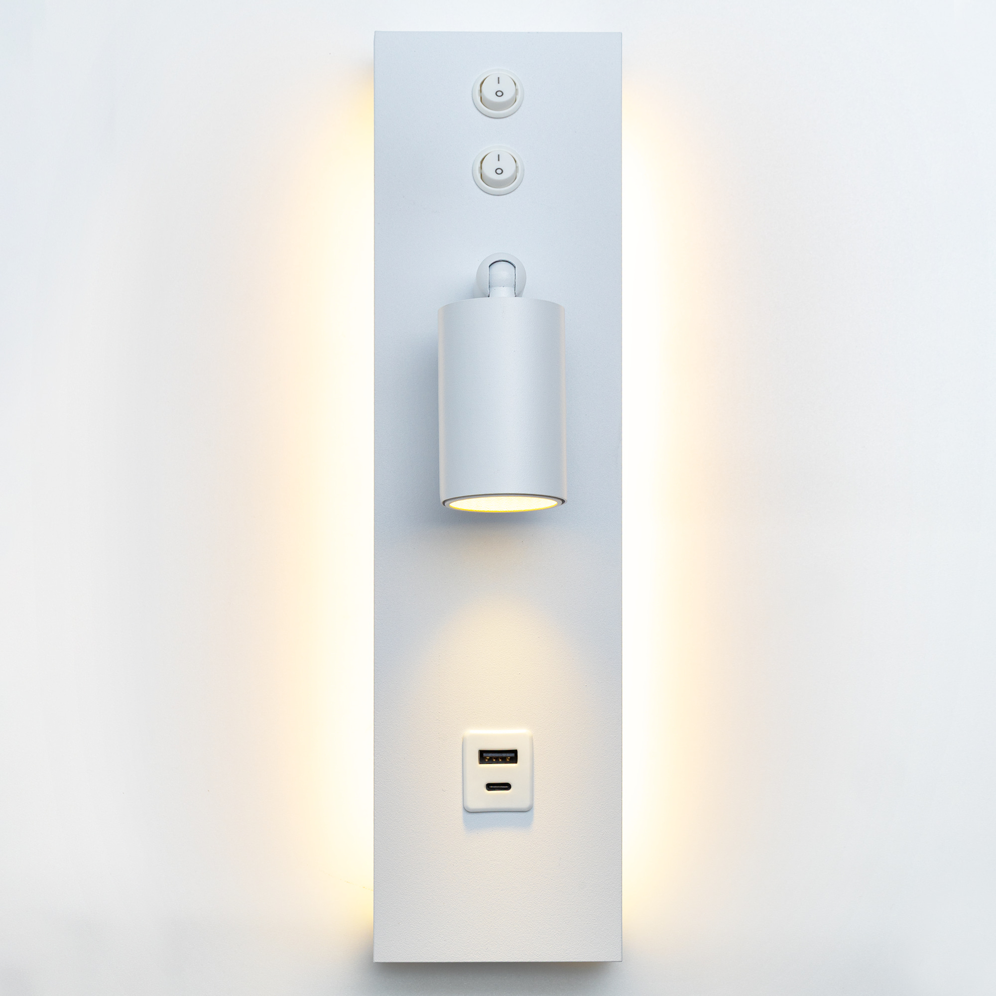 Citilux Декарт CL704460 LED USB Светильник с выключателем Белый арт. 89526
