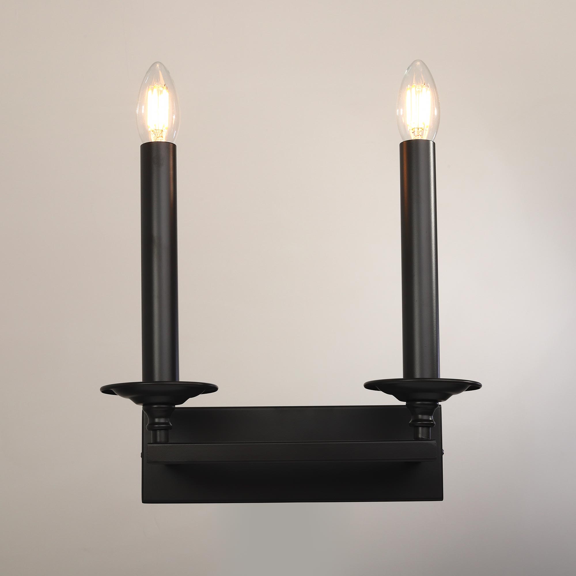 Citilux Маркиз CL471325 Бра замковое Чёрное арт. 88497