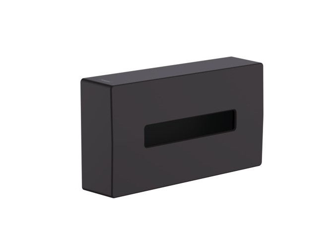 HANSGROHE AddStoris Держатель для салфеток, матовый черный арт. 30579