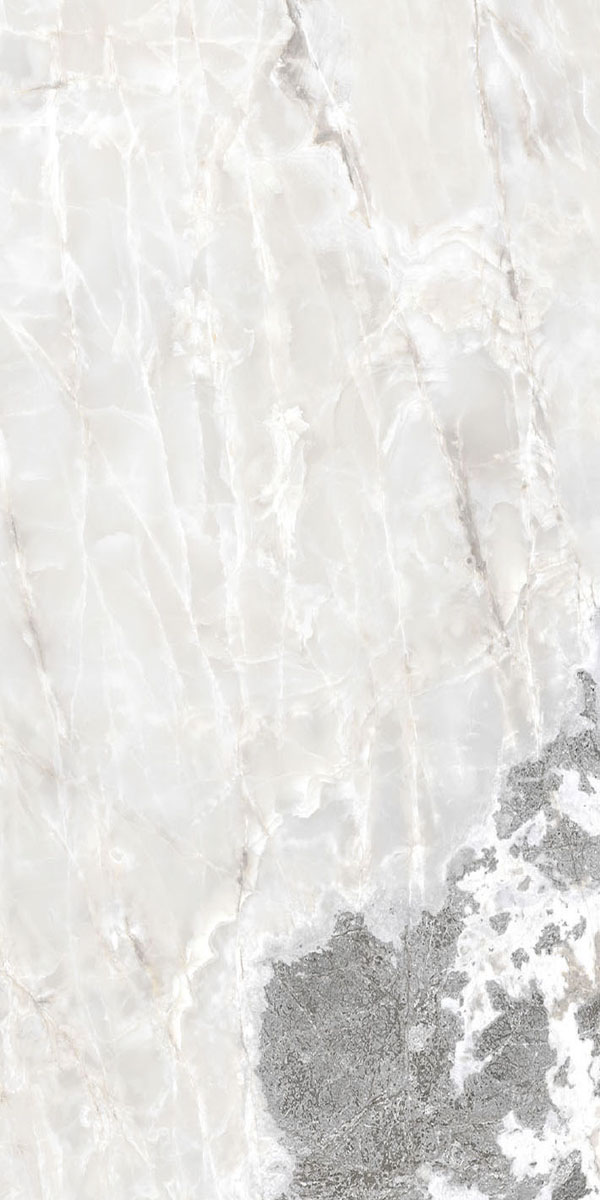 Керамогранит ONYX&MORE WHITE BLEND SATIN.60X120 RET арт. 83955