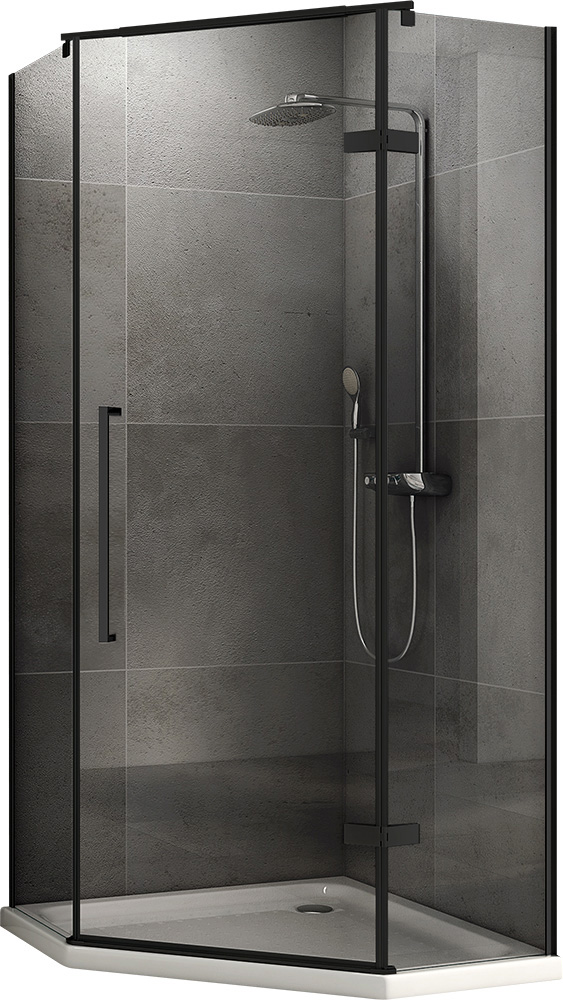 Душевой уголок ABBER Ewiges Wasser AG05090B арт. 59526