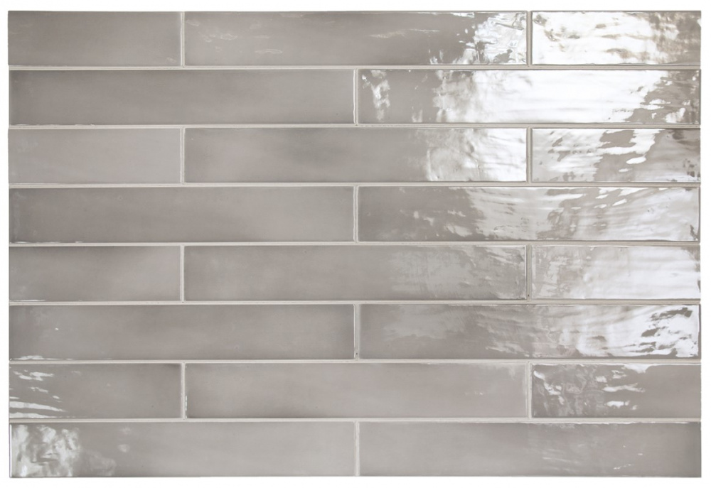 EQUIPE MANACOR MERCURY GREY 6.5х40 EQ-5 арт. 43290