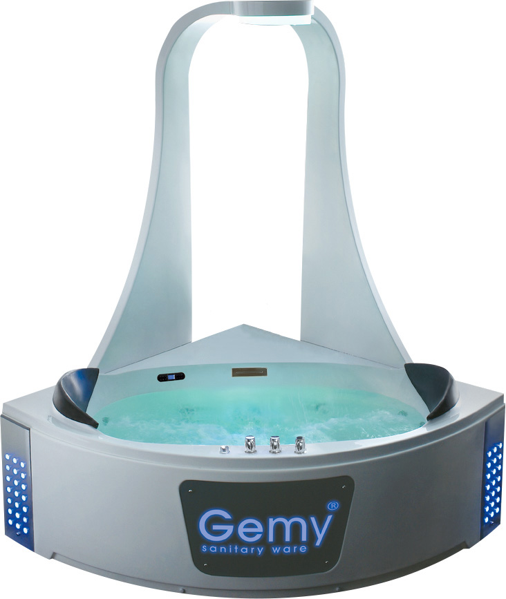 Акриловая ванна Gemy G9069 K арт. 59361