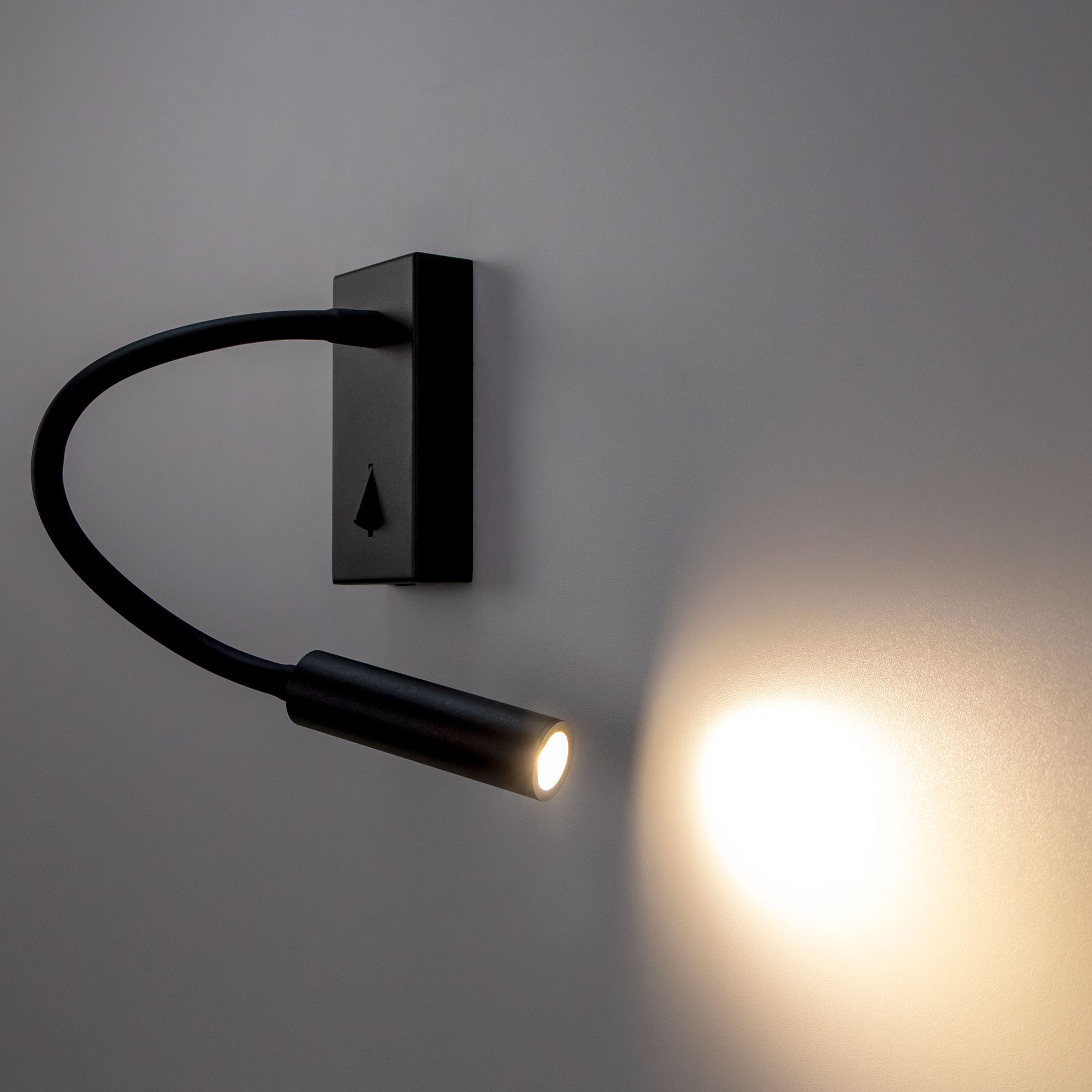 Citilux Декарт CL704361 LED Светильник гибкий с выключателем Чёрный арт. 88788