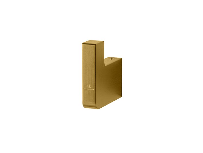 NOKEN URBAN C Крючок-вешалка, браш. золото арт. 31301