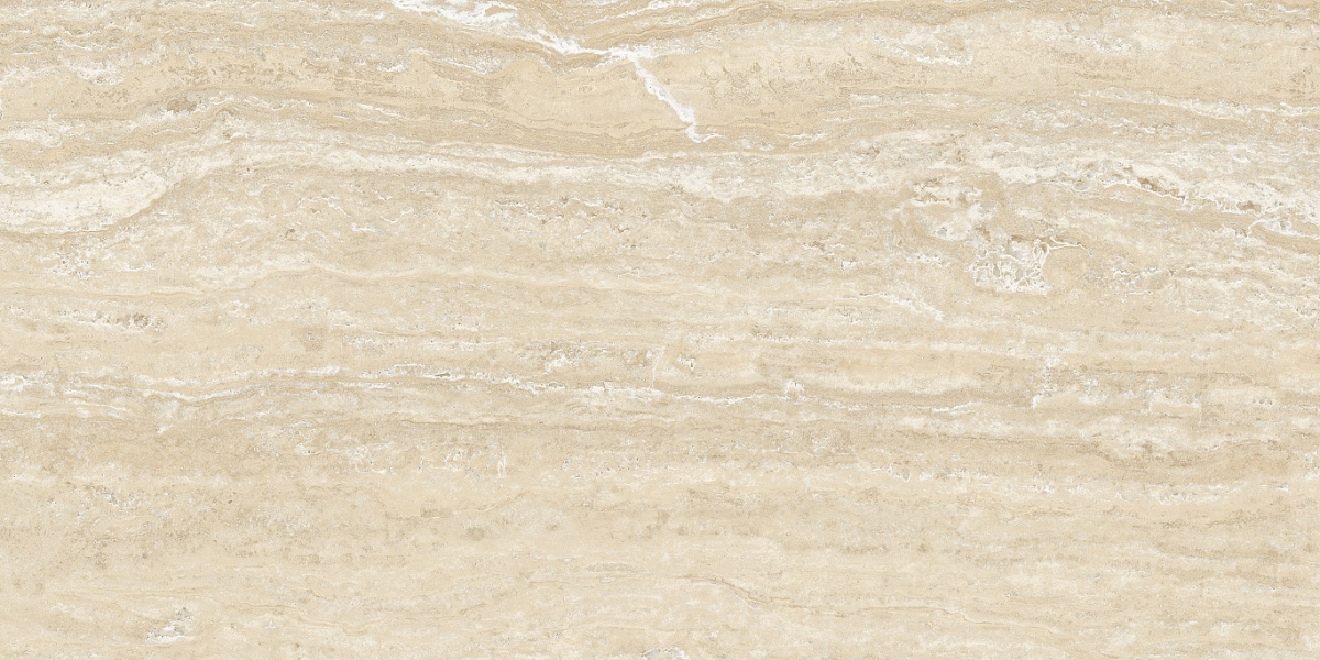 Керамогранит Травертин бежевый / Travertino beige 60*120 3DSOFT арт. 72977