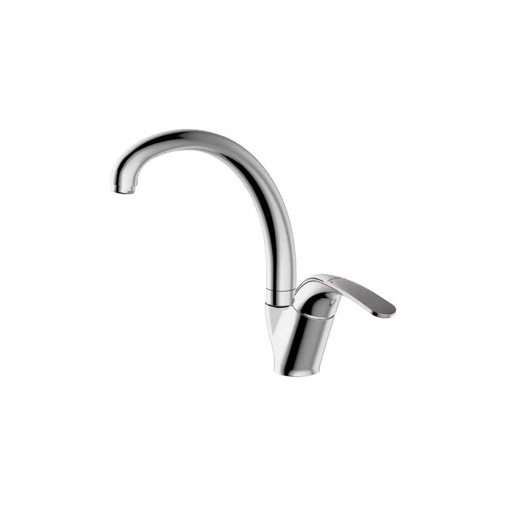 Смеситель для кухни Bravat FIT F7135188CP-1-RUS, хром арт. 169991
