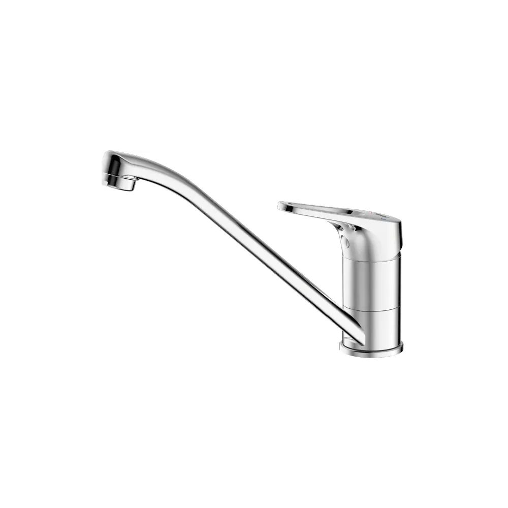 Смеситель для кухни Bravat Drop-D F748162C-1, хром арт. 170017