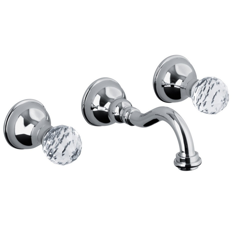 Смеситель для раковины Webert Karenina KA750404015, хром арт. 161904
