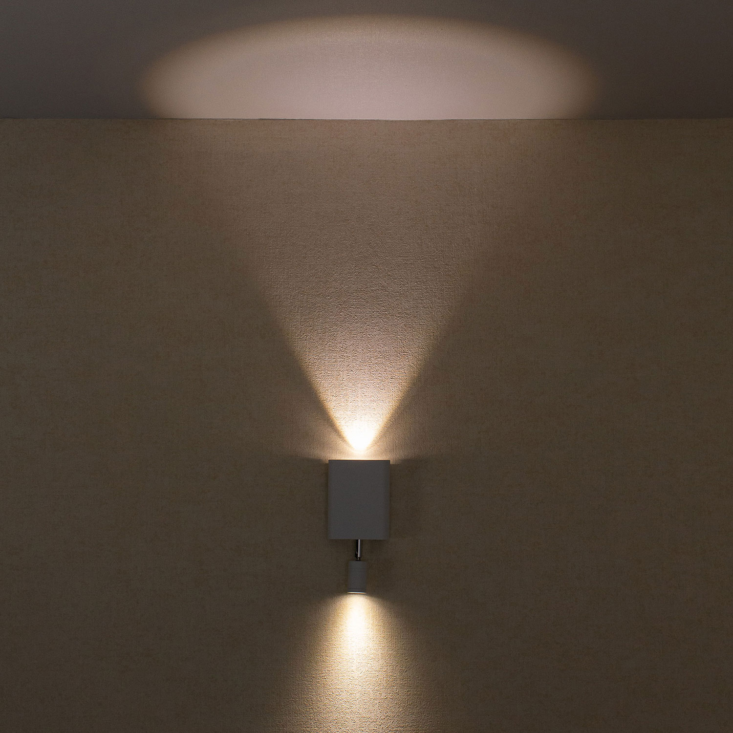 Citilux Декарт CL704410 LED Бра с выключателем Белое арт. 88200