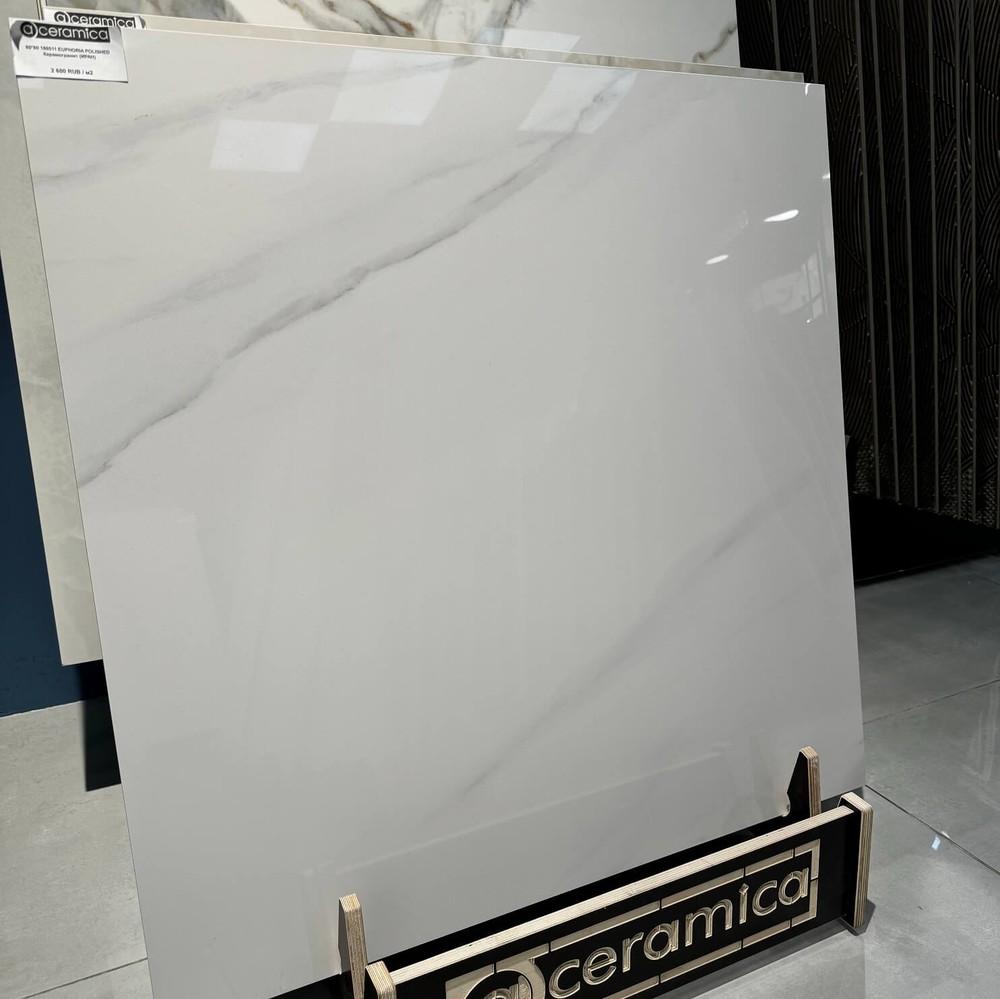 Плитка Euphoria Polished 80х80 см (8 мм) 186511 арт. 128596