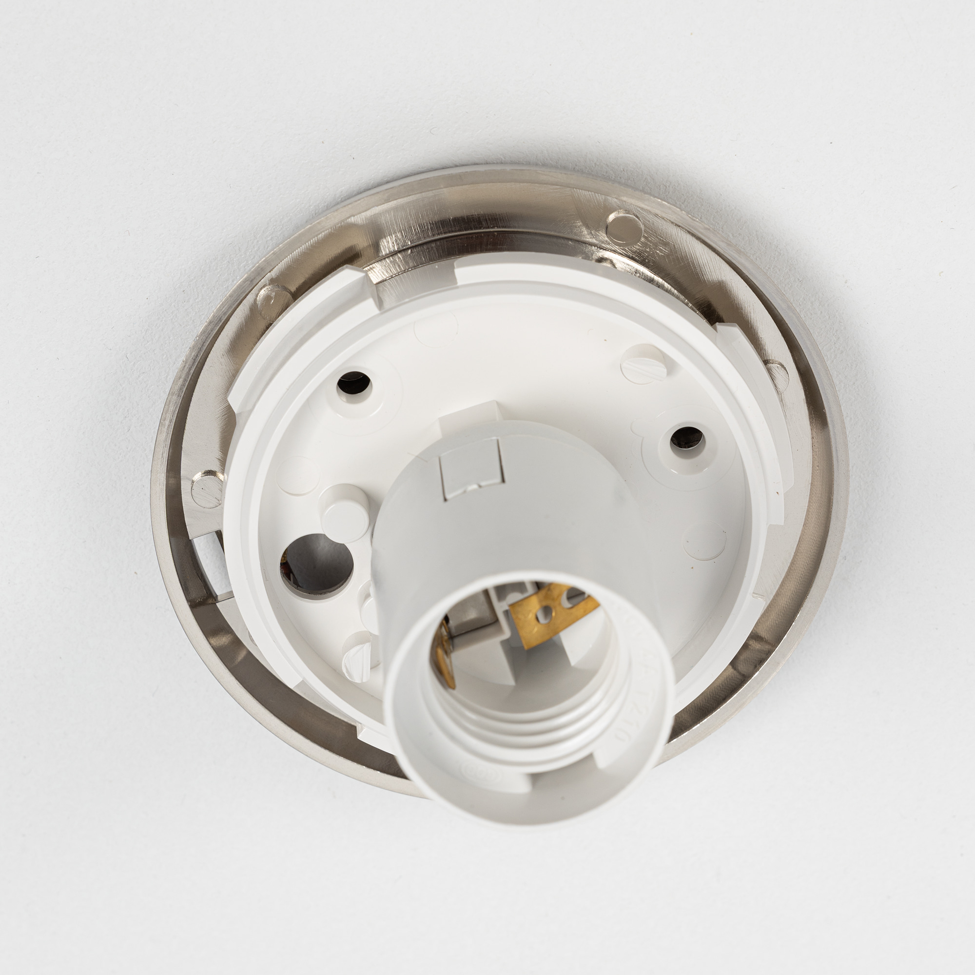 Citilux RON CL941D25B1 Потолочный светильник Матовый Хром арт. 89643