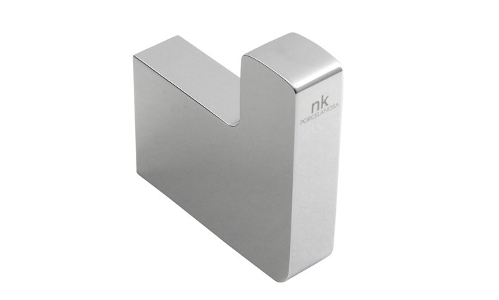NOKEN URBAN C Крючок-вешалка, хром арт. 31200