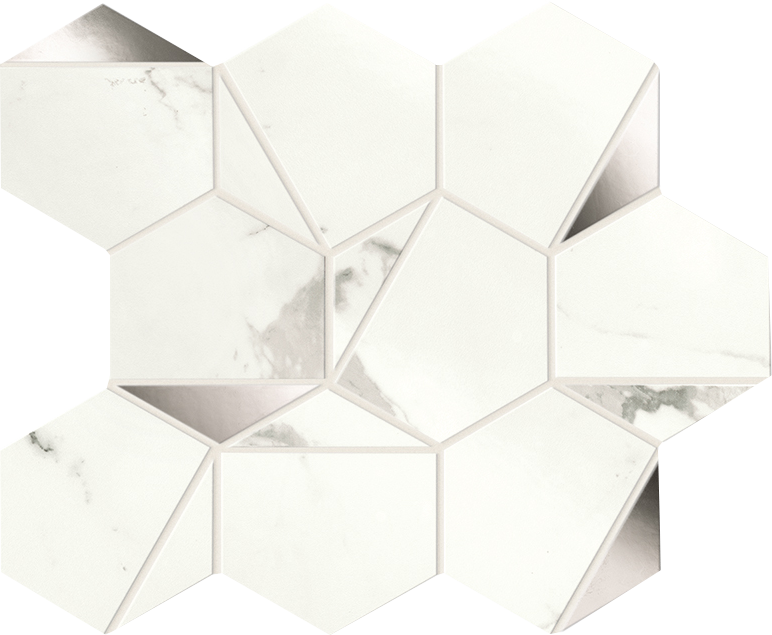 Marvel Statuario Supremo Platino Hex Shiny арт. 79161