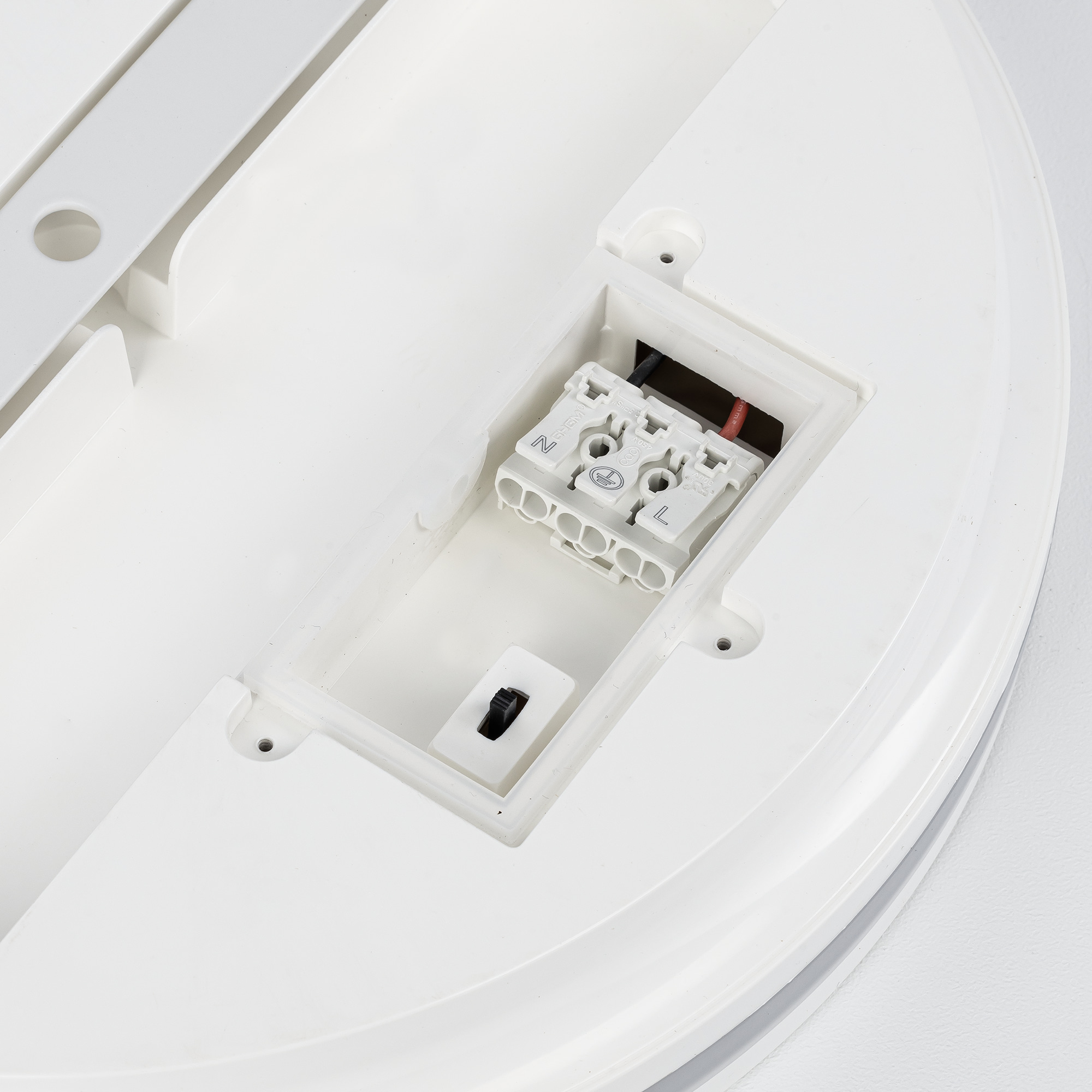 Citilux LUNS CL711020V LED Светильник влагозащищённый Белый арт. 89164