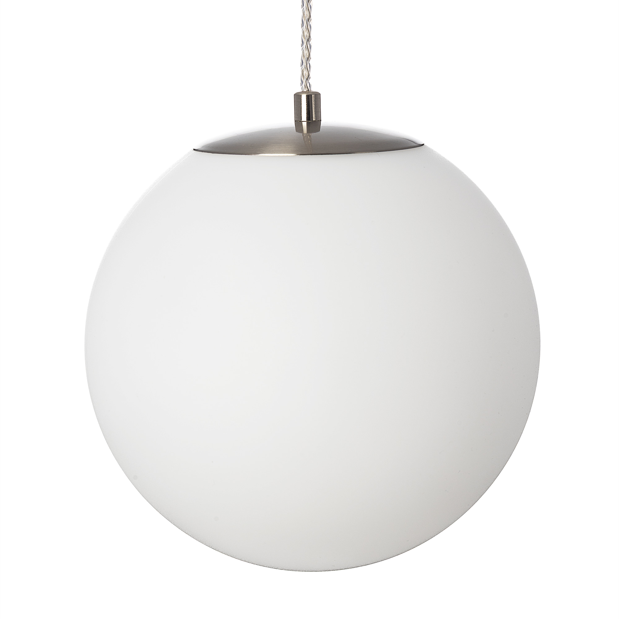 Citilux RON CL941D20S1 Подвесной светильник Матовый Хром арт. 89638