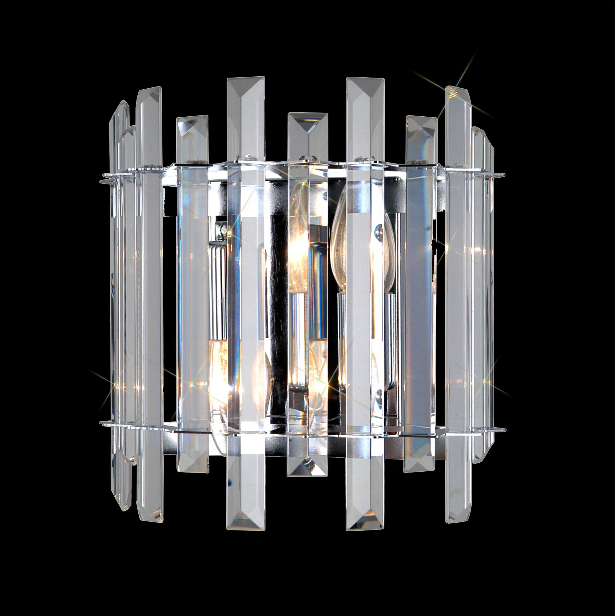 Citilux Ингвар CL334321 Бра хрустальное Хром арт. 88771