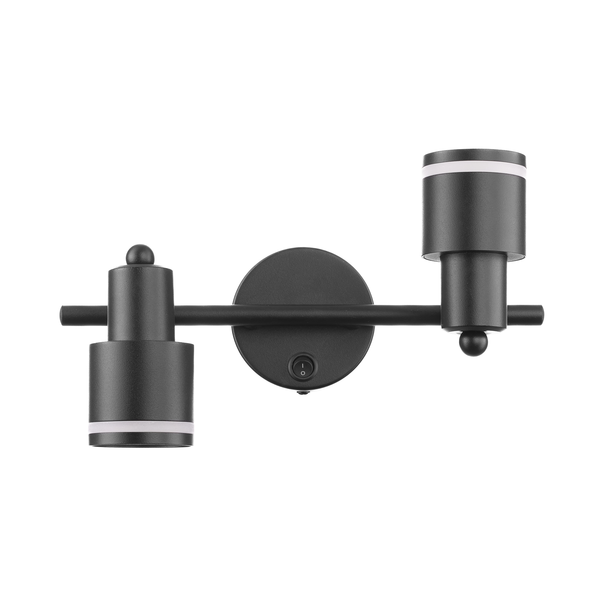 Citilux Bruno CL565521 Спот поворотный Чёрный арт. 89316