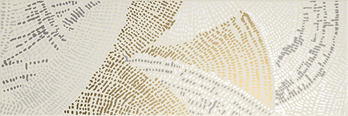 Керамическая плитка Dec. Diamond draw grey gold арт. 73545