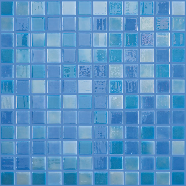 VIDREPUR LUX LIGHT BLUE (2.5х2.5) 31.5х31.5 арт. 40750