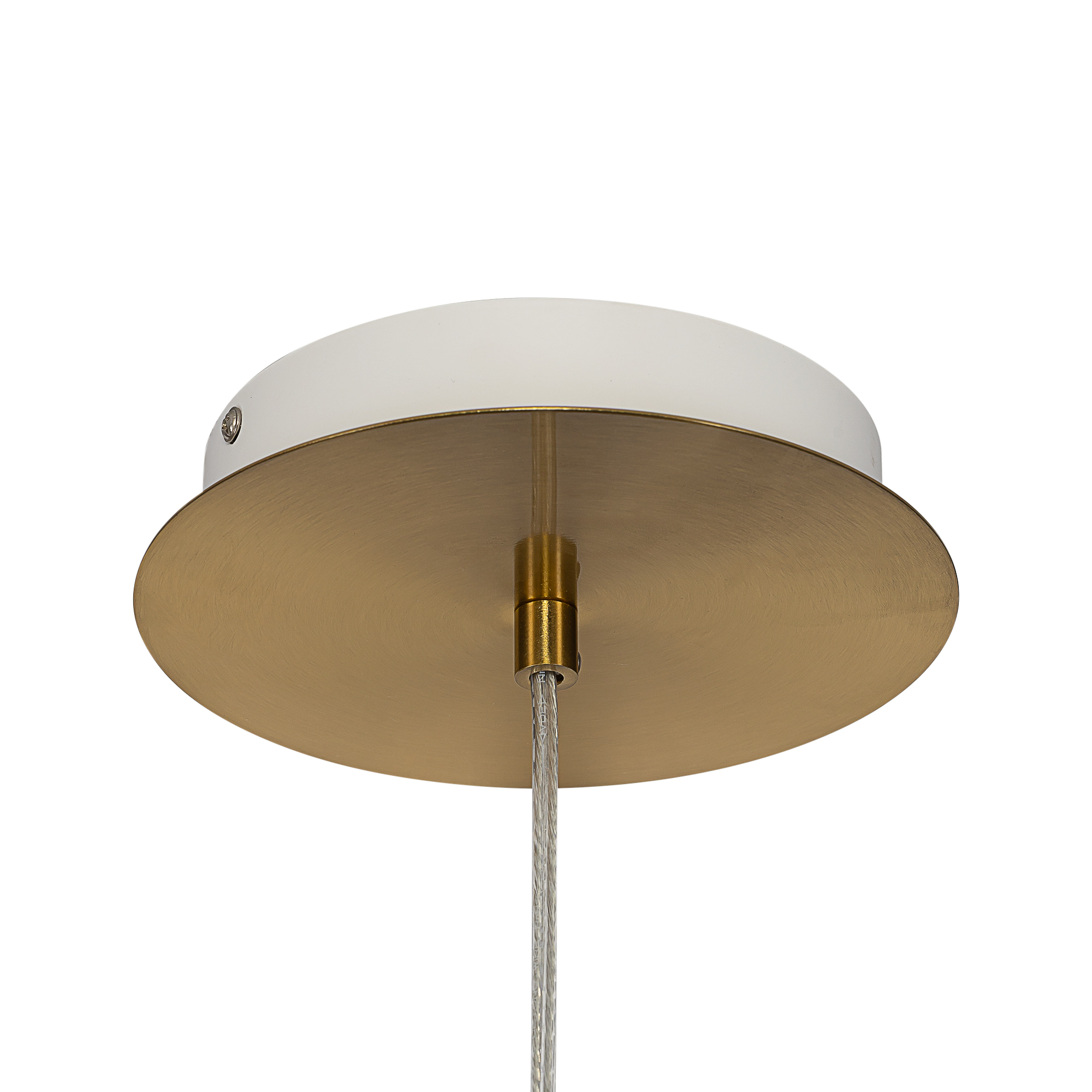 Citilux SIGNATURE CL247063 Подвесной светодиодный светильник Бронза арт. 89719