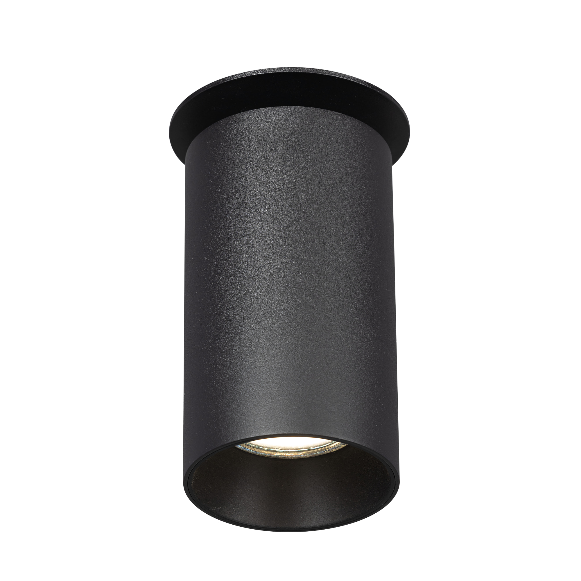 Citilux AXEL CL512D11 Спот поворотный встраиваемый Чёрный арт. 89817