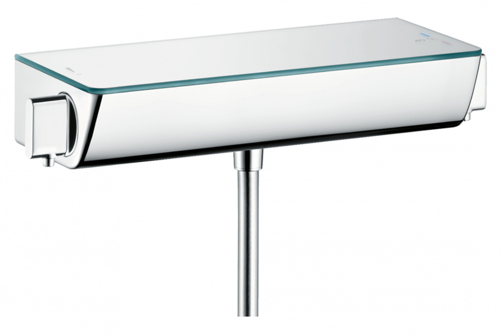 HANSGROHE Ecostat Select Термостат для душа, внешнего монтажа, 10 л/мин, хром арт. 39868