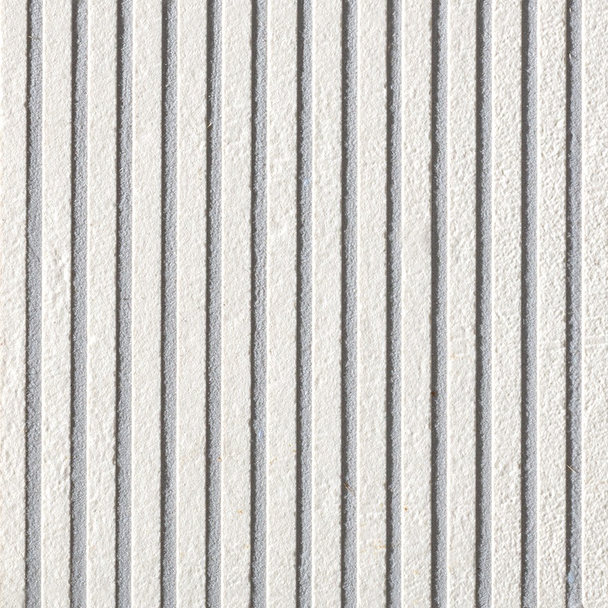 MUTINA FRINGE WHITE THIN 12.3х12.3 арт. 87664