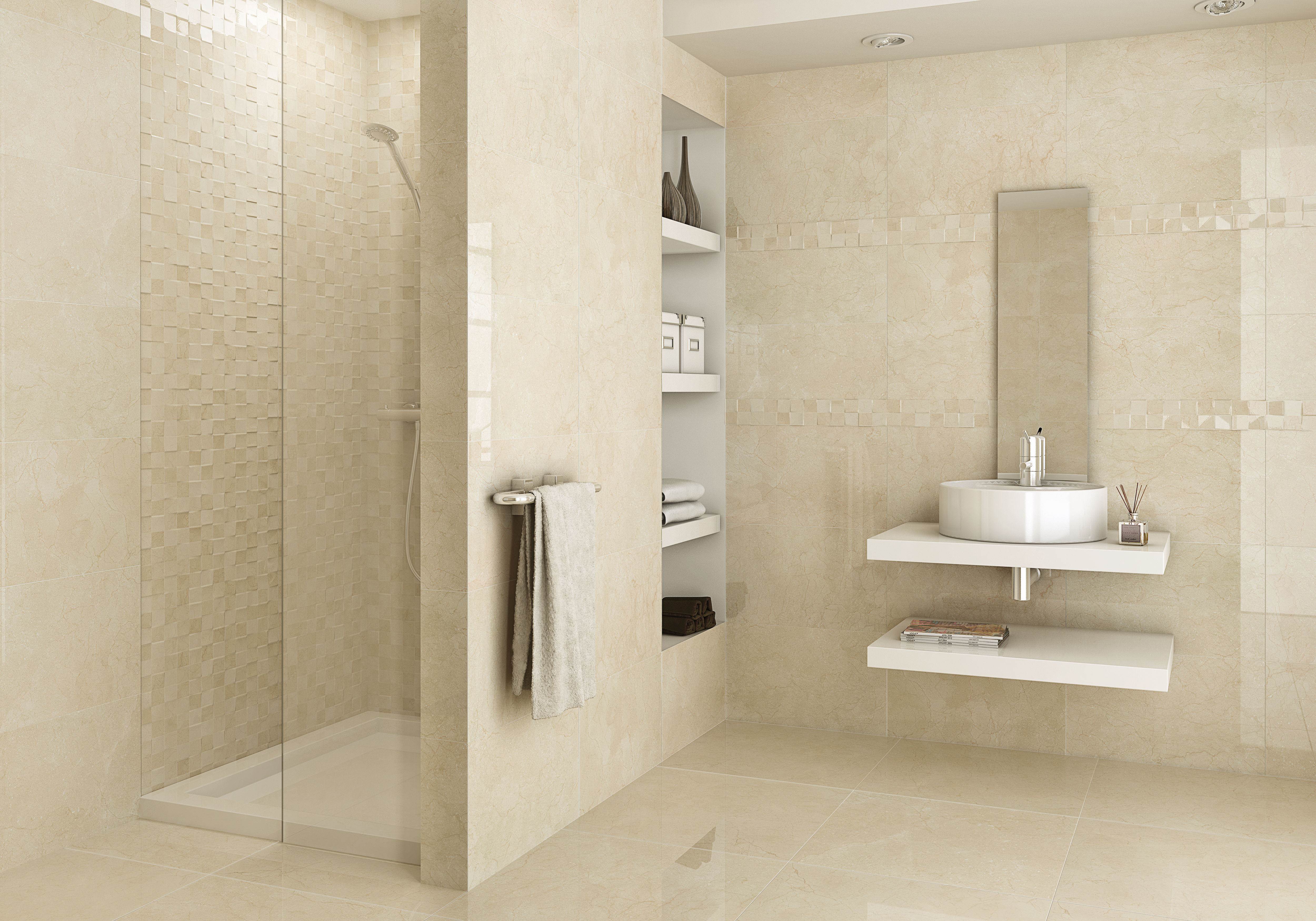 Плитка Pamesa At.Luxor Marfil 60,8x60,8 (1,48 кв.м.) арт. 53824