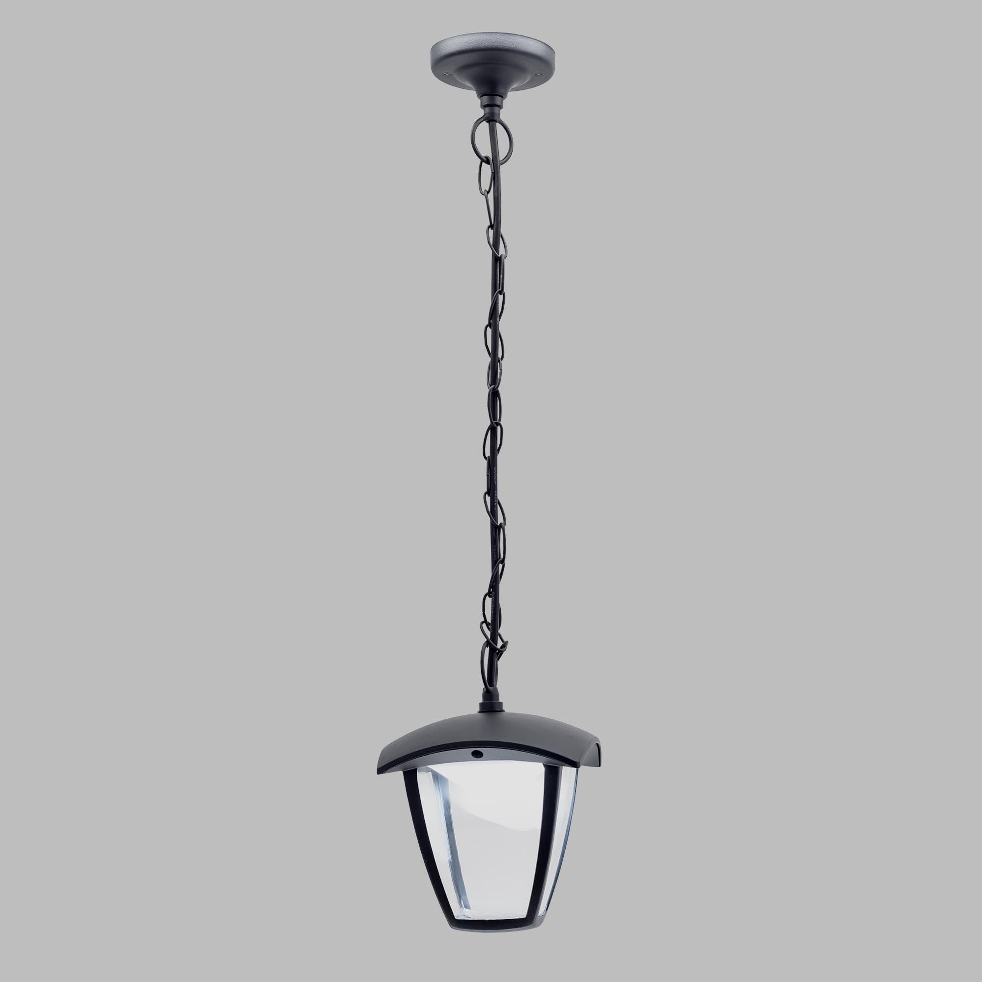 Citilux GARDA CLU04P LED Уличный подвесной светильник Чёрный арт. 88091