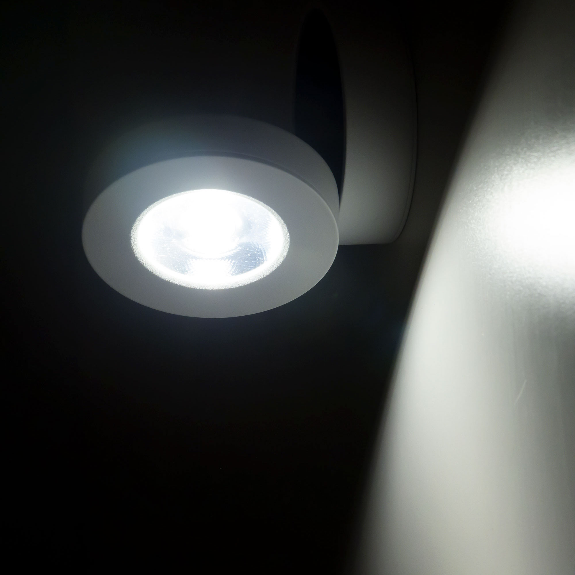 Citilux Стамп CL558030N LED Светильник накладной поворотный Белый арт. 88716